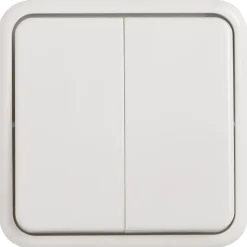 Handson Opbouw serieschakelaar wit