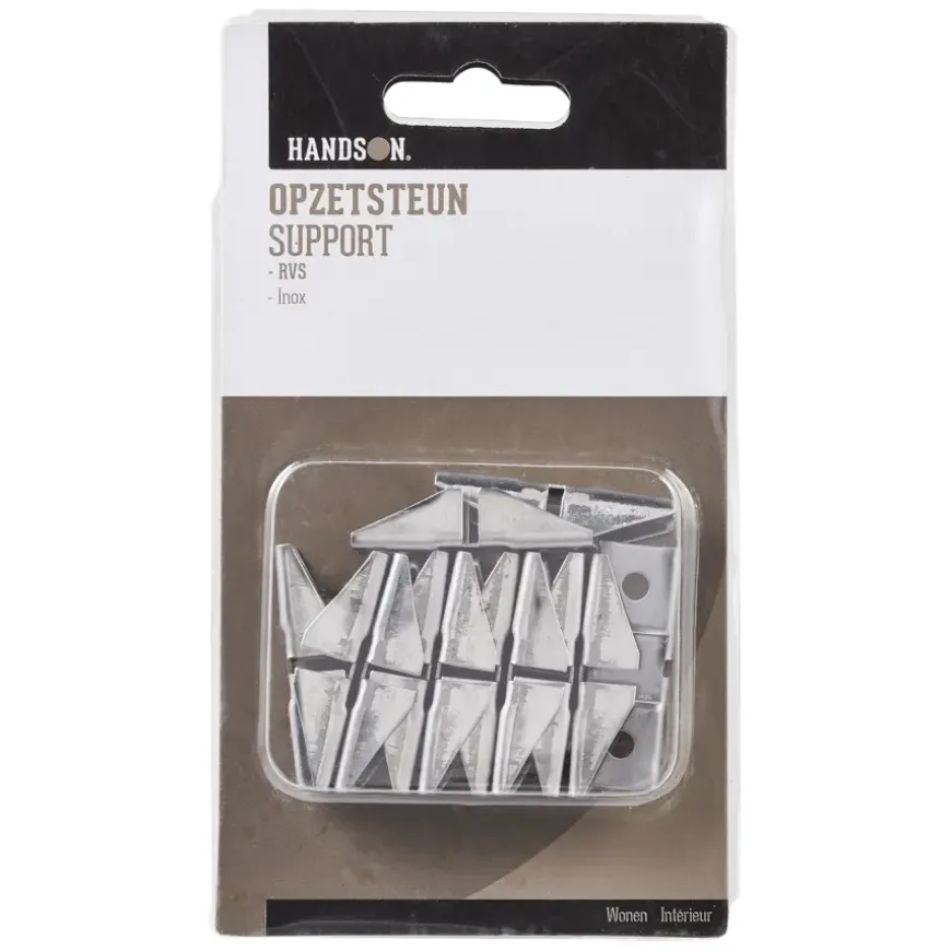 Handson opzetsteun universeel 12 stuks
