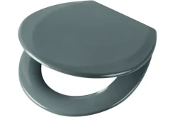 Handson Otso wc bril duroplast grijs met softclose