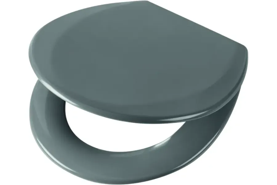 Handson Otso wc bril duroplast grijs met softclose