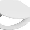 Handson Pika WC-bril duroplast wit standaard