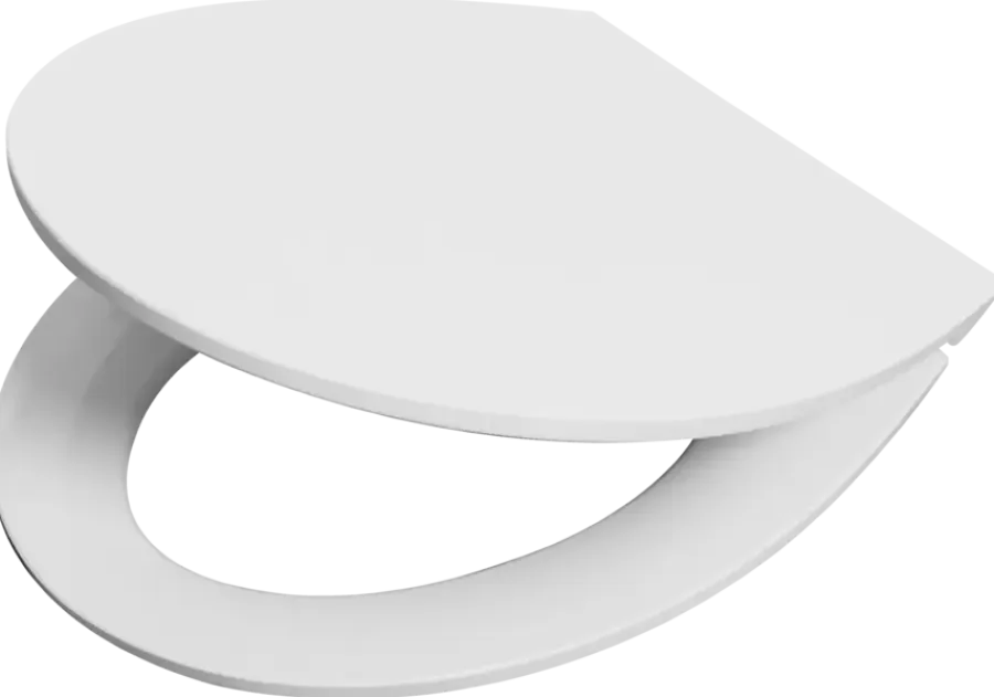 Handson Pika WC-bril duroplast wit standaard
