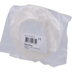 Handson Plafondring 138 mm Gat 60 mm Wit