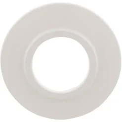 Handson Plafondring 138 mm Gat 60 mm Wit