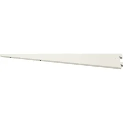Handson plankdrager dubbel wit 47 cm