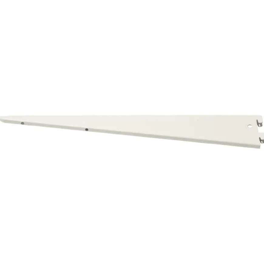 Handson plankdrager dubbel wit 27 cm