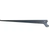 Handson plankdrager enkel mat zwart 40 cm