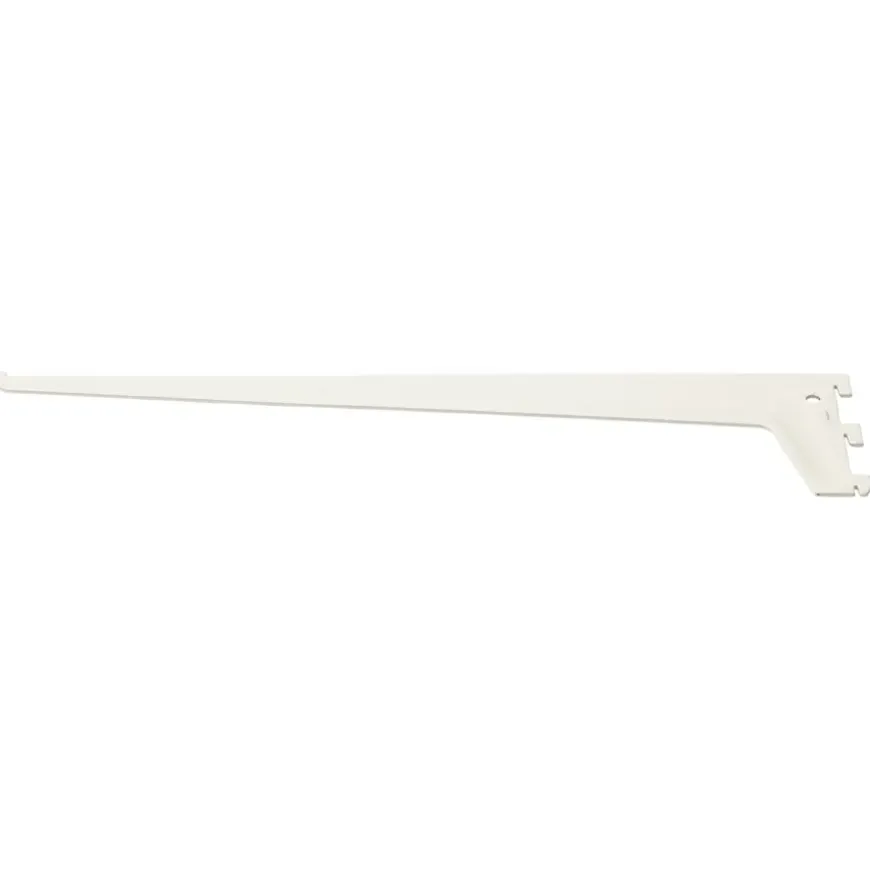 Handson plankdrager enkel wit 35 cm