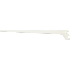 Handson plankdrager enkel wit 20 cm
