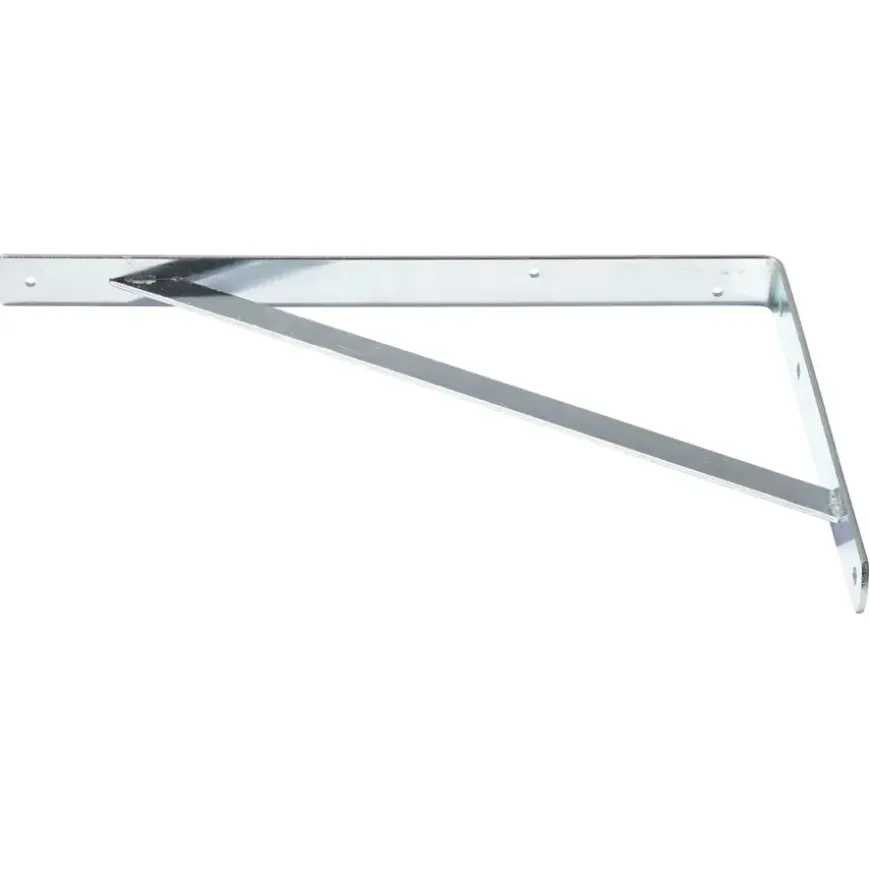 Handson plankdrager industrieel gegalvaniseerd staal 15x25 cm