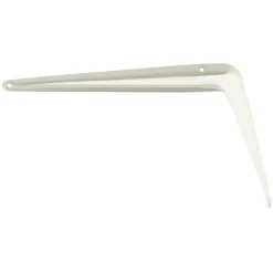 Handson plankdrager wit 30x25 cm
