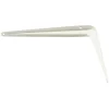 Handson plankdrager wit 12,5 x15 cm