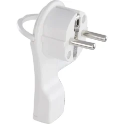 HANDSON platte stekker RA