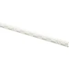 Handson rail dubbel wit 100 cm (2 stuks)