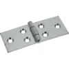 HANDSON Scharnier 30x80 mm gelakt - 2 stuks