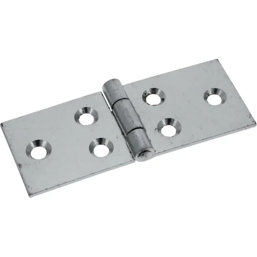 HANDSON Scharnier 30x80 mm gelakt - 2 stuks