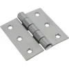 Handson scharnier 60x60 mm rvs