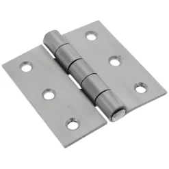 Handson scharnier 60x60 mm rvs