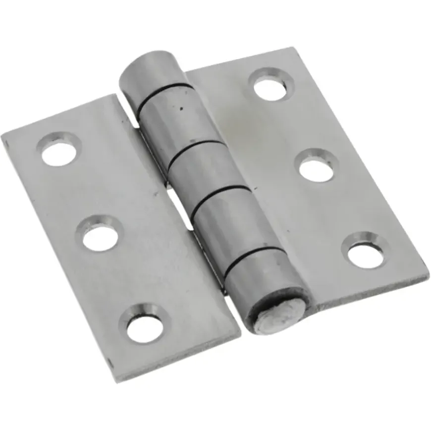 HANDSON Scharnier 50x50 mm RVS