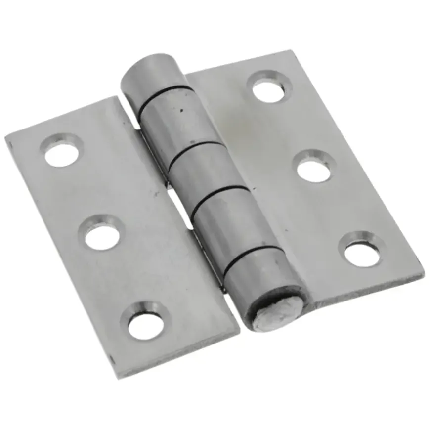 HANDSON Scharnier 50x50 mm RVS