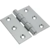 HANDSON Scharnier 60x60 mm verzinkt - 2 stuks