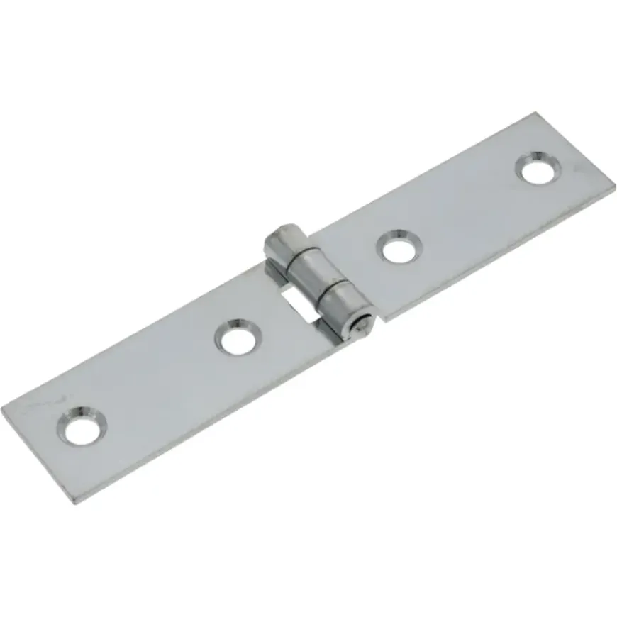 HANDSON Scharnier 100x20 mm verzinkt - 2 stuks