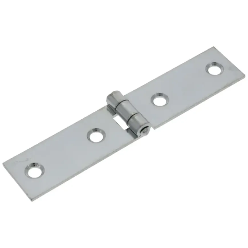 HANDSON Scharnier 100x20 mm verzinkt - 2 stuks