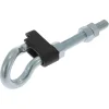 Handson Schommelhaak M12 Verzinkt - 2 stuks