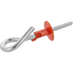 Handson schommelhaak Ø12x18 mm verzinkt 2 stuks