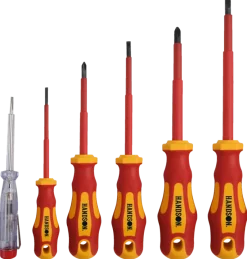Handson Schroevendraaierset VDE PH - SL