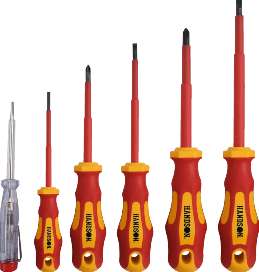 Handson Schroevendraaierset VDE PH - SL