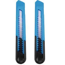 Handson Set afbreekmessen 2 stuks 18mm