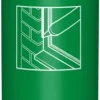 Handson siliconenkit zwart 290 ml