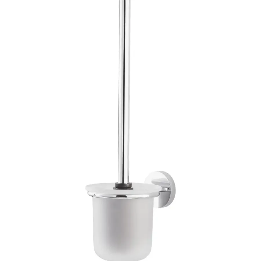 Handson Smart toiletborstelgarnituur chroom