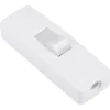 Handson snoerschakelaar met verlichting wit