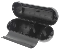 Handson snoerverbinder zwart