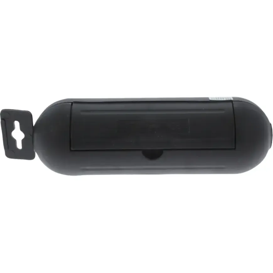 Handson snoerverbinder zwart