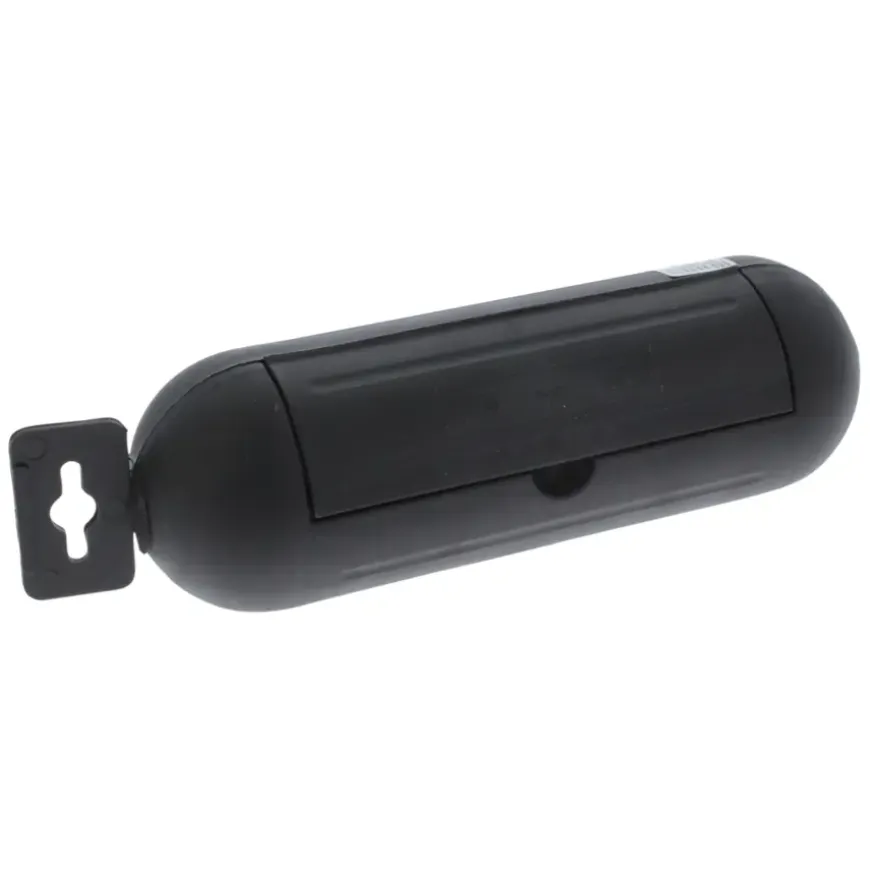 Handson snoerverbinder zwart