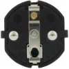 Handson Stekker PVC RA Zwart