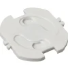 Handson stopcontactbeveiliger wit 6 stuks