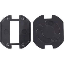 Handson Stopcontactbeveiliger Zwart 10 stuks