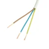 Handson Stroomkabel 3 x 1mm² Wit 15 Meter