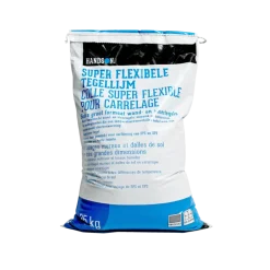 Handson super flexibele tegellijm grijs 25 kg