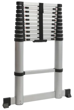 Handson Telescoopladder 11 treden