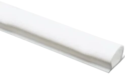 Handson tochtband O-profiel siliconen wit 3 meter 2 stuks