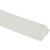 Handson tochtband O-profiel siliconen transparant 3 meter 2 stuks