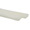Handson tochtband PU-schuim 6x15 mm 3 meter wit 2 stuks