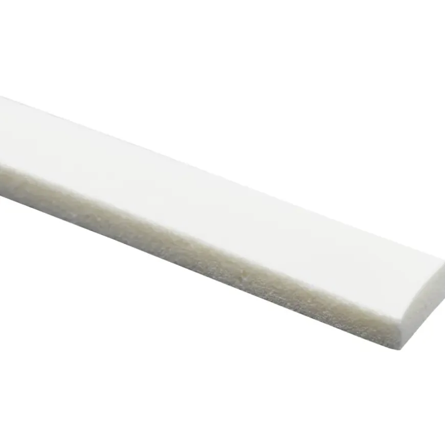 Handson tochtband universeel PVC wit 3 meter 2 stuks