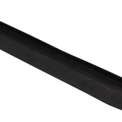Handson tochtband V-profiel EPDM rubber antraciet 3 meter 2 stuks