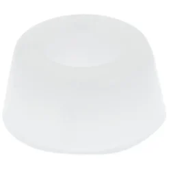 HANDSON toiletbuffer transparant 4 stuks